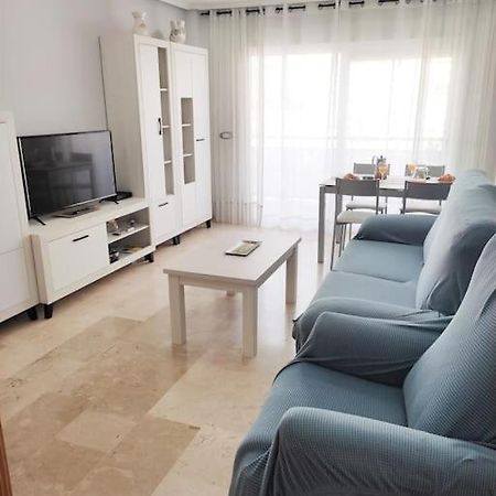 Apartamento Renovado En El Centro De 贝纳尔马德纳 外观 照片