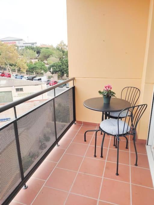 Apartamento Renovado En El Centro De 贝纳尔马德纳 外观 照片