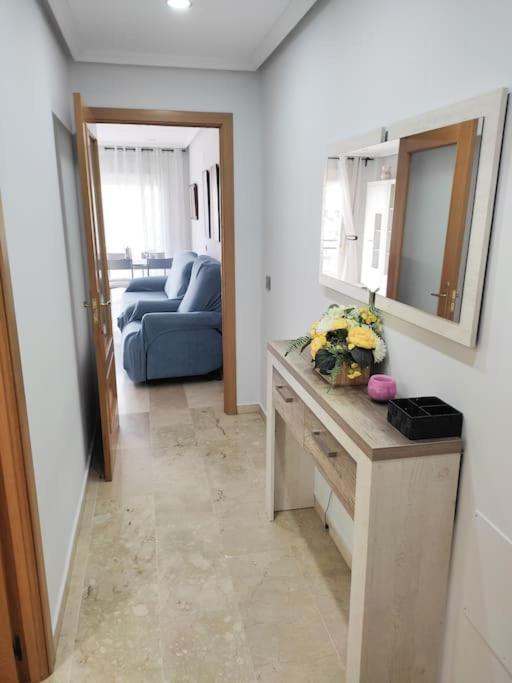 Apartamento Renovado En El Centro De 贝纳尔马德纳 外观 照片