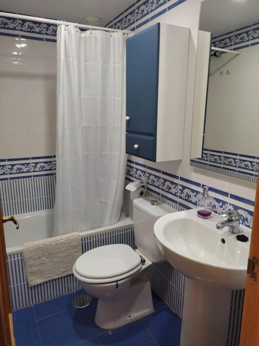 Apartamento Renovado En El Centro De 贝纳尔马德纳 外观 照片