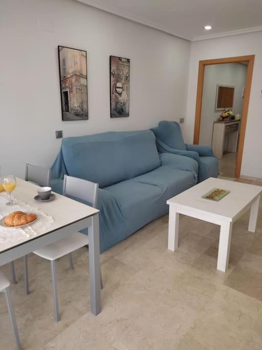 Apartamento Renovado En El Centro De 贝纳尔马德纳 外观 照片