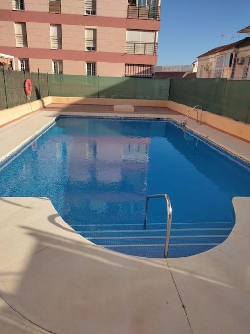Apartamento Renovado En El Centro De 贝纳尔马德纳 外观 照片