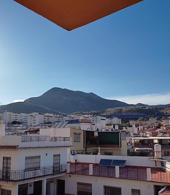 Apartamento Renovado En El Centro De 贝纳尔马德纳 外观 照片
