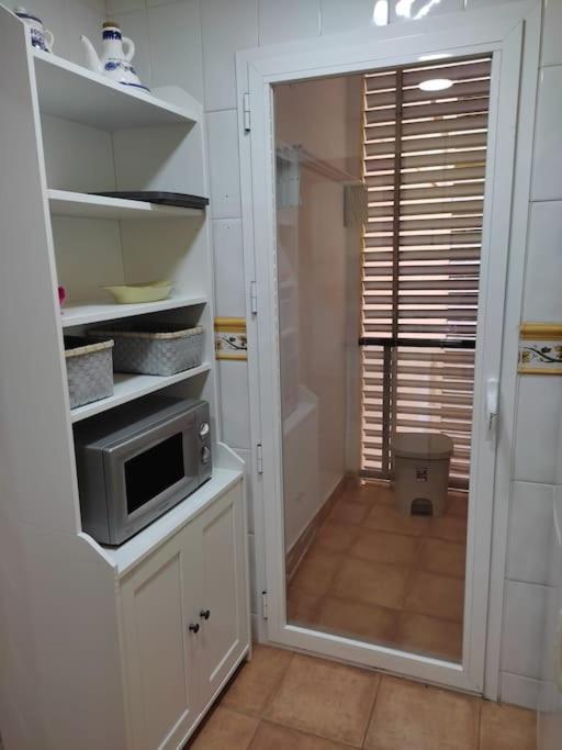 Apartamento Renovado En El Centro De 贝纳尔马德纳 外观 照片