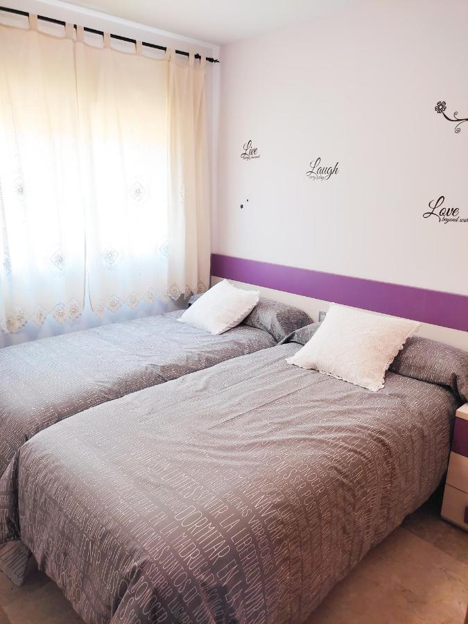 Apartamento Renovado En El Centro De 贝纳尔马德纳 外观 照片
